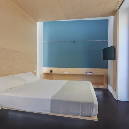 Apartahotel Fiveplace Design &