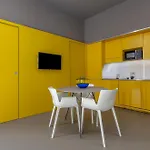 公寓式酒店 Fiveplace Design & 4*