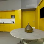 公寓式酒店 Fiveplace Design & 4*