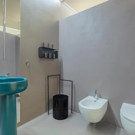 Apart-hotel Fiveplace Design &