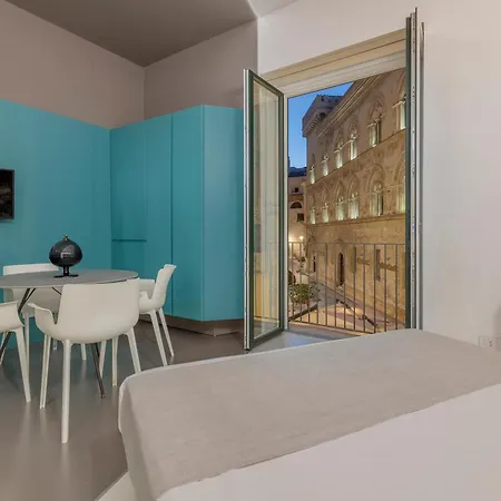 Fiveplace Design & 公寓式酒店 特拉帕尼