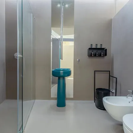 公寓式酒店 Fiveplace Design &