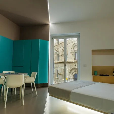Fiveplace Design & Aparthotel Trapani