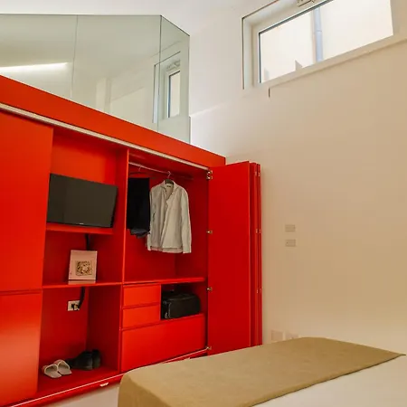 Fiveplace Design & Aparthotel Trapani