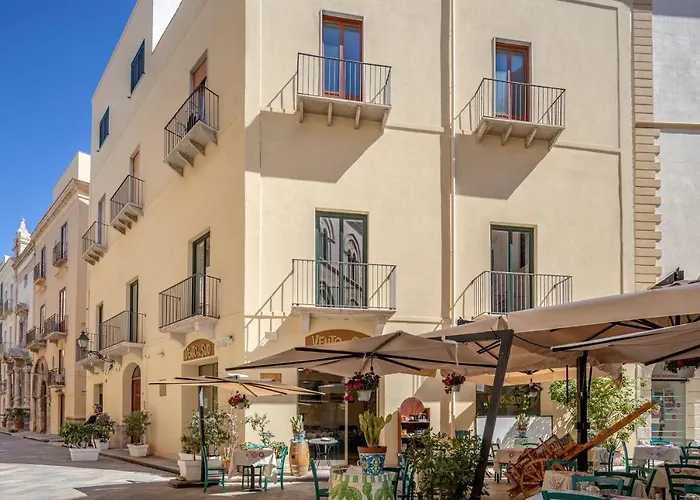 Fiveplace Design & 4* טראפאני