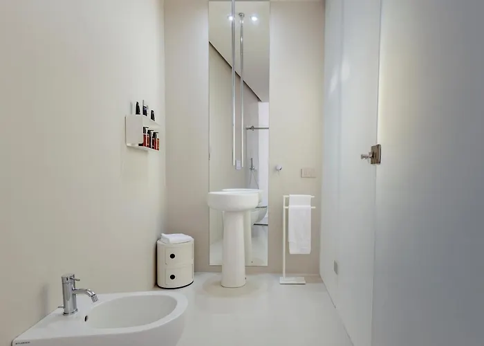 מלון דירות Fiveplace Design &