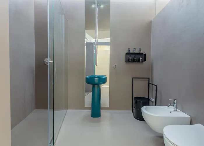 מלון דירות Fiveplace Design &