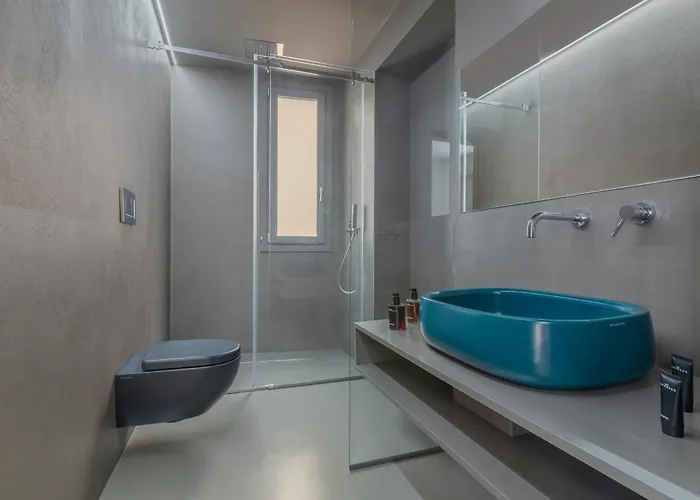Fiveplace Design & מלון דירות 4*